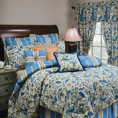 Waverly Bedding Queen on Waverly Imperial Dress Porcelain Bedding Collection Imperial Dress