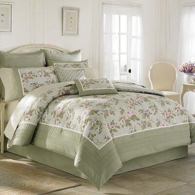 Guitar Bedding on Laura Ashley Avery Bed In A Bag Bedding