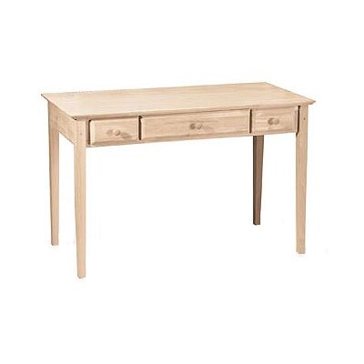 Unfinished Wood Desk | Wayfair