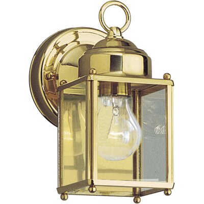 Nickel Plated Lantern | Wayfair