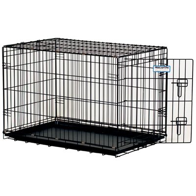 AKC Uptown Kennel 8Lx4Wx6H Ft dog kennel
